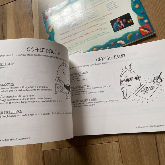 The ultimate book of kids connections 1&2 - Picture 4 of 12